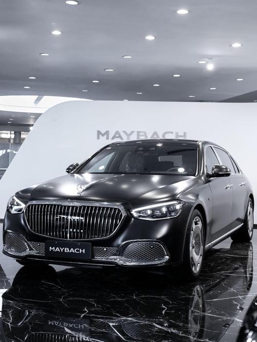 深圳176岚图汽车的售后服务让用户无忧出行，迈巴赫未来的豪华车趋势