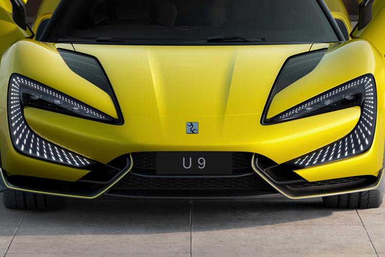 深圳176仰望U9以性能突破设计的极限，理想汽车企业文化与价值观